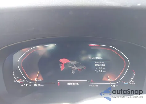 2020 BMW 530I xDrive from USA, damaged, VIN WBAJR7C05LCD70166